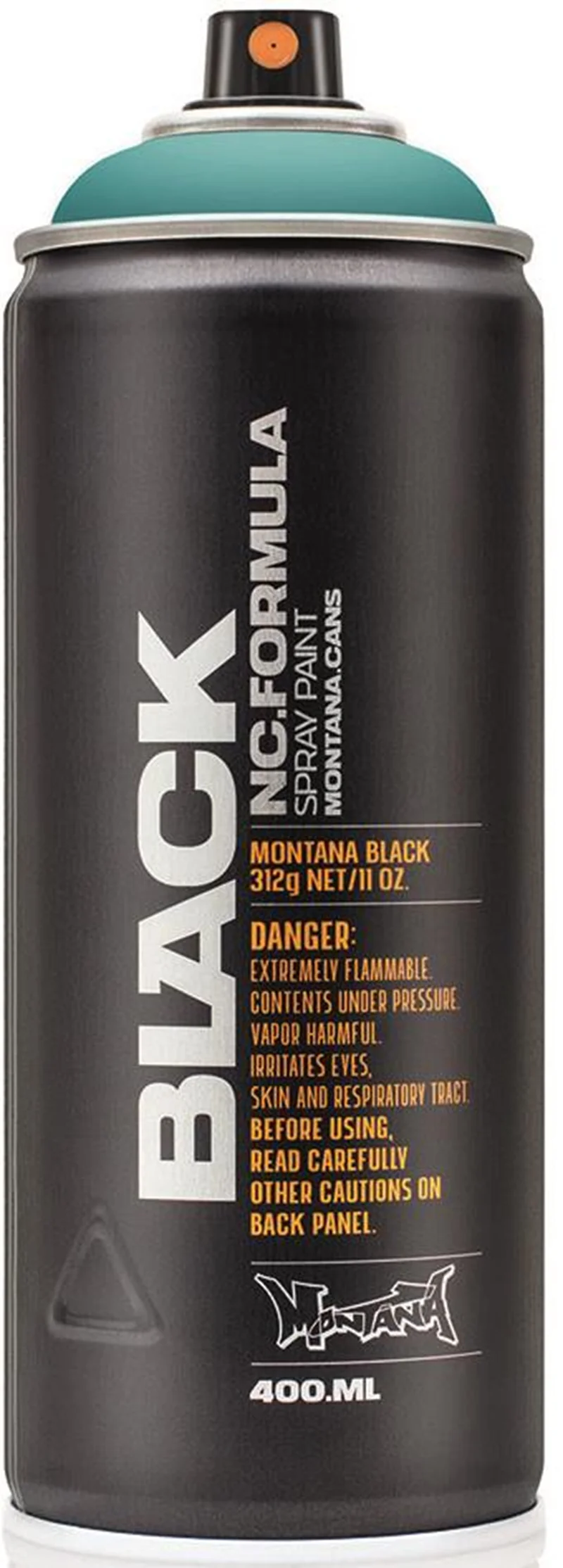 MONTANA BLACK SPREY BOYA 400 ML MERMAID BLK6150 MO-264054