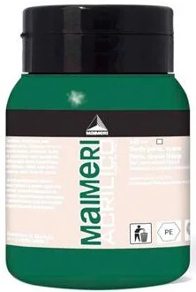 MAIMERI AKRİLİK BOYA ACRILICO SERİSİ 500 ML PERMANENT RED DEEP 934253