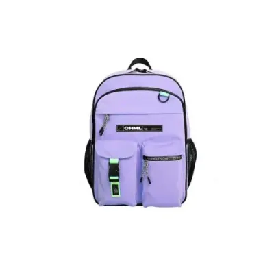CHIMOLA LIGHT PURPLE 17" SIRT ÇANTASI (FS37) CHM-CN0013-3