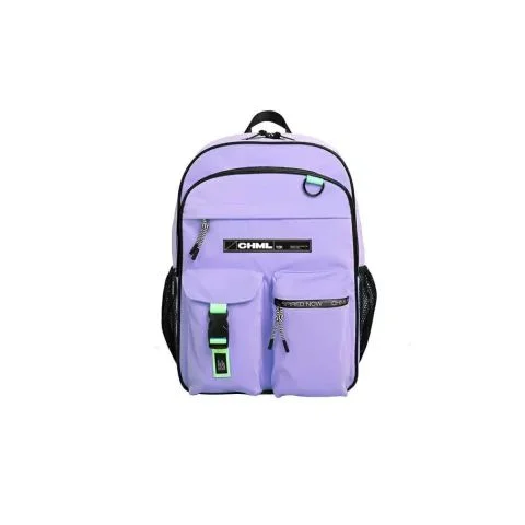 CHIMOLA LIGHT PURPLE 17" SIRT ÇANTASI (FS37) CHM-CN0013-3