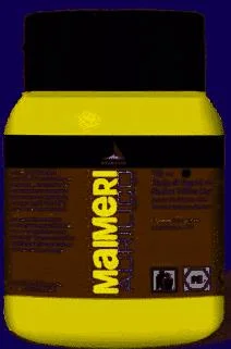 MAIMERI AKRİLİK BOYA ACRILICO SERİSİ 500 ML NAPLES YELLOW LGT 934105