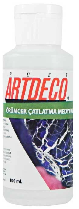 ARTDECO ÇATLATMA MEDYUMU 100 ML Y-050D-1000