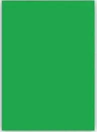 CRAFT AND ARTS FON KARTONU 50x70 160 GR PASTEL YEŞİL 30000345