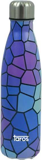 TAROS MATARA 500 ML MOZAİK ÇELİK BOTTLE 7807