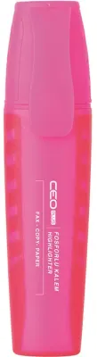 CEO FOSFORLU KALEM KULPLU PEMBE FO0014