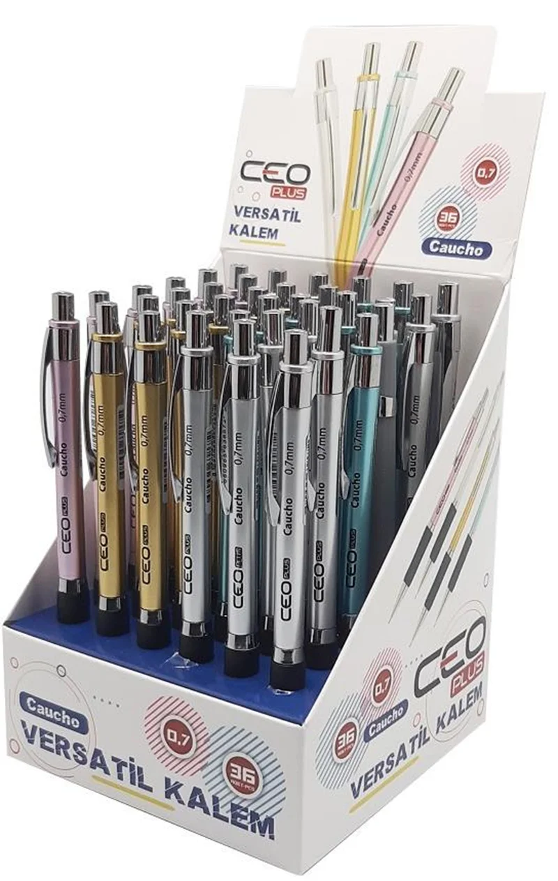 CEO VERSATİL 0.7 PASTEL 36 LI VR0009