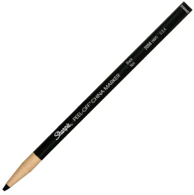 SHARPIE CHINA MARKÖR SİYAH S0305071