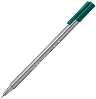 STAEDTLER FINELINER TRIPLUS 0.3 DENİZ YEŞİLİ 334-38