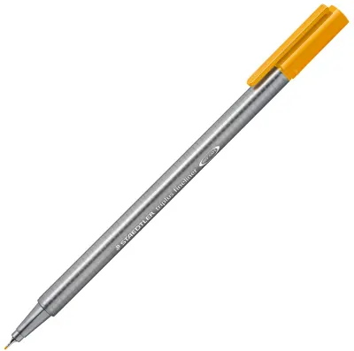 STAEDTLER FINELINER TRIPLUS 0.3 ALTIN OKRA 334-16