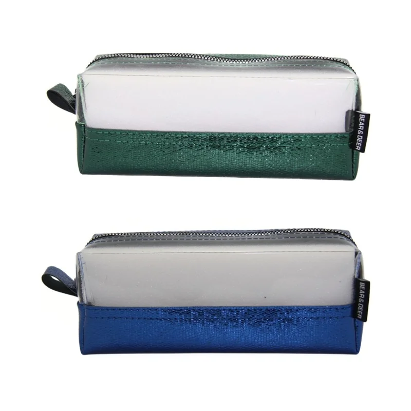 B&amp;D METALİK SUNİ DERİ ŞEFF.PENC.K.ÇAN.B.BOY BD-KCS253