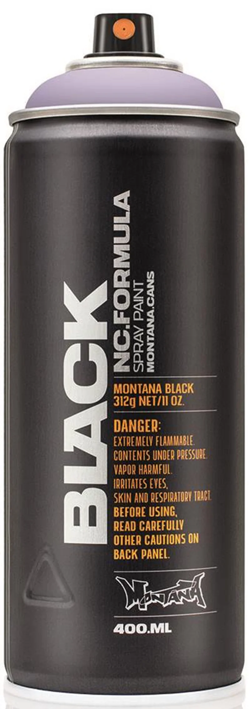 MONTANA BLACK SPREY BOYA 400 ML LAVENDER BLK4115 MO-263927