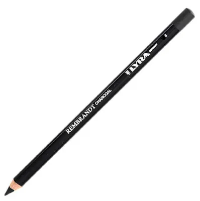 LYRA KURŞUN KALEM DERECELİ REMBRANDT CHARCOAL DRY H L2054111