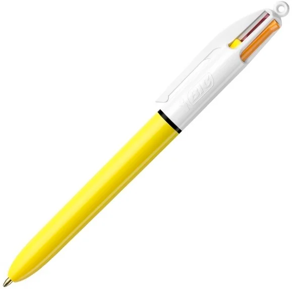 BIC TÜKENMEZ KALEM 4 RENK SUN 12 Lİ 982871