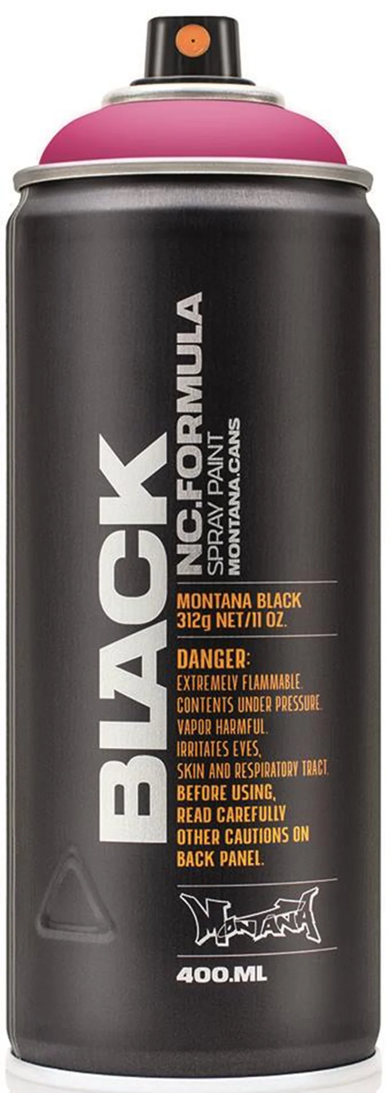 MONTANA BLACK SPREY BOYA 400 ML PUNK PINK BLK3145 MO-263828