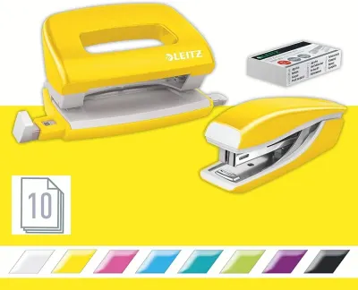 LEITZ ZIMBA DELGEÇ SET WOW L-5561 SARI