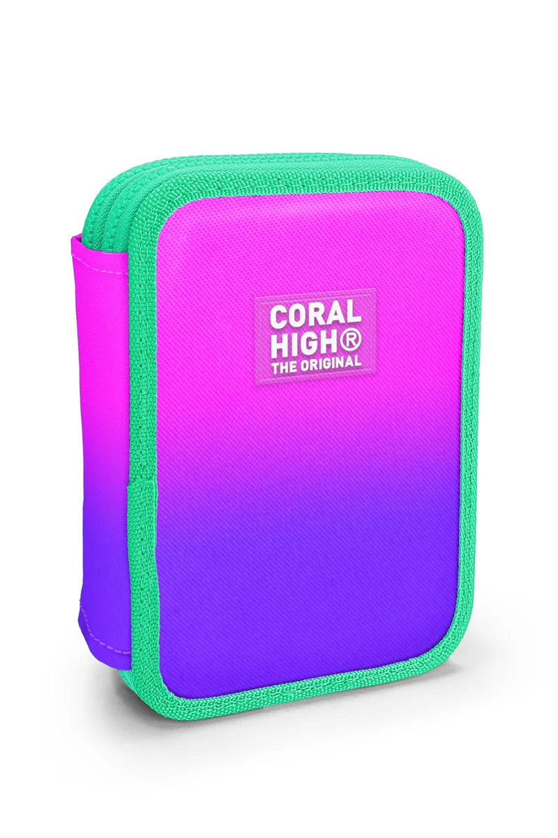 CORAL HIGH KALEM ÇANTA (İKİ KATLI) 11137