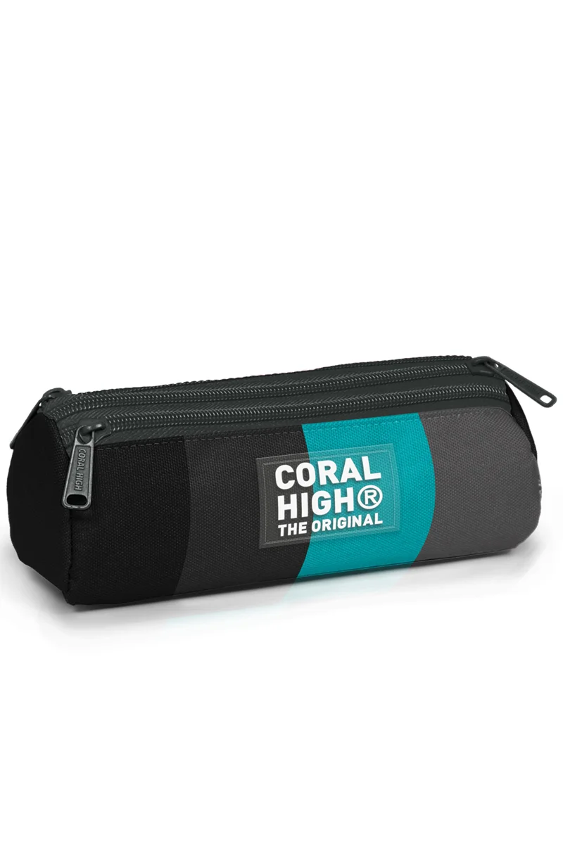 CORAL HIGH KALEM ÇANTA (ÜÇ BÖLMELİ) 11196