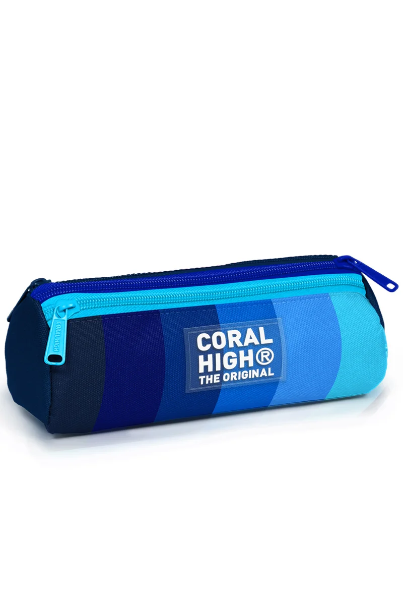 CORAL HIGH KALEM ÇANTA (ÜÇ BÖLMELİ) 11195