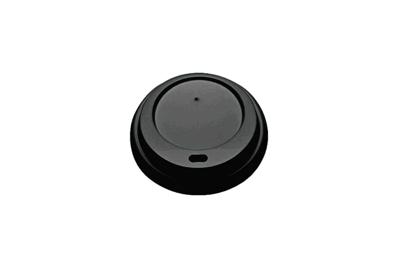 GÖNCAY BARDAK KAPAĞI SICAK 14-16 OZ 3,2 GR 90 ÇAP SİYAH 1000 Lİ LBT90SSB