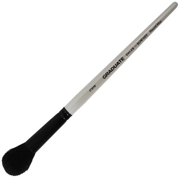 DALER ROWNEY FIRÇA GRADUATE SERİSİ BLK GOAT RND MOP 3/4 212188075