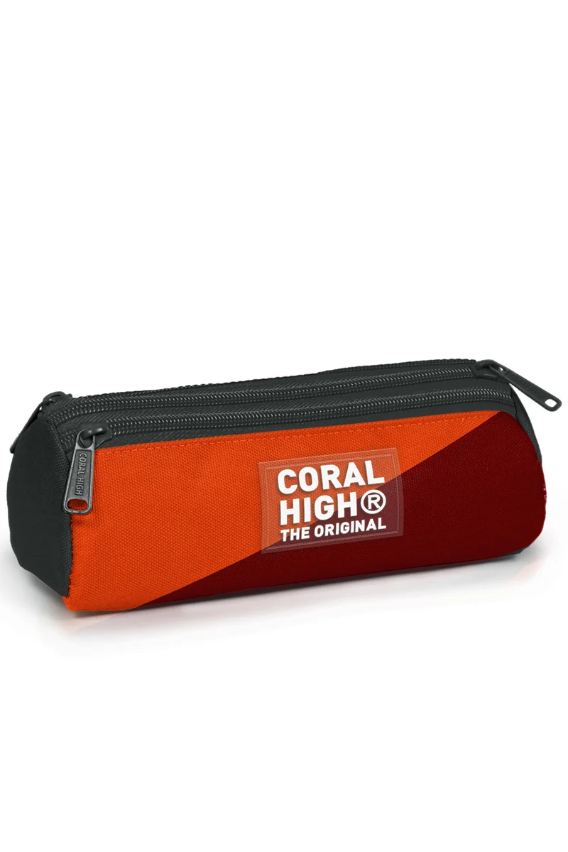 CORAL HIGH KALEM ÇANTA (ÜÇ BÖLMELİ) 11192