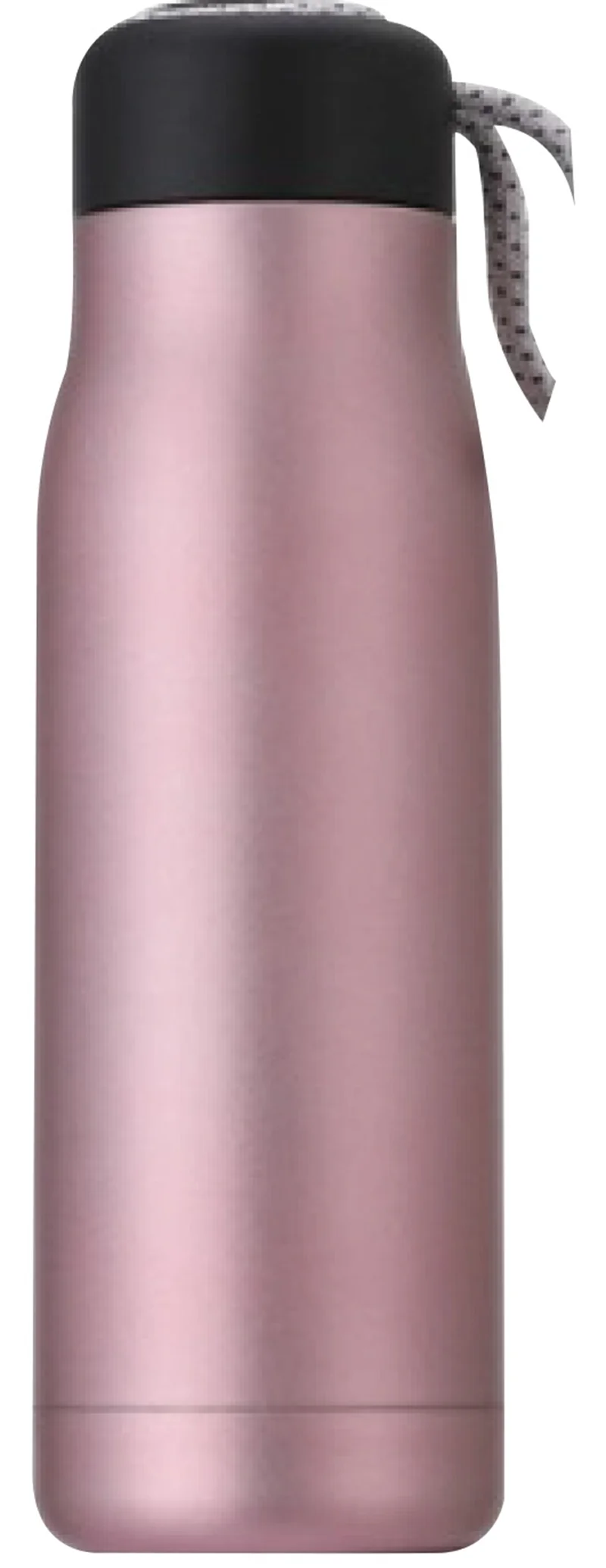 TRENDIX MATARA ÇELİK İÇLİ 550 ML PEMBE SKM015-550-PMB