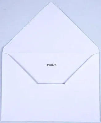OYAL ZARF DAVETİYE 13x18 90 GR BEYAZ 30004137