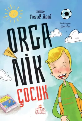 NESİL ÇOCUK - ORGANİK ÇOCUK