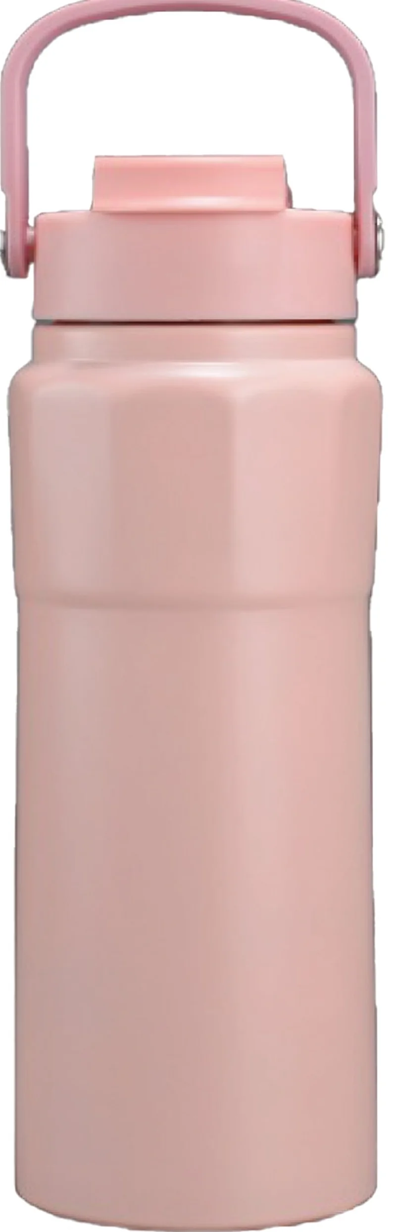 TRENDIX MATARA ÇELİK İÇLİ 750 ML PEMBE SKM001-750-PMB