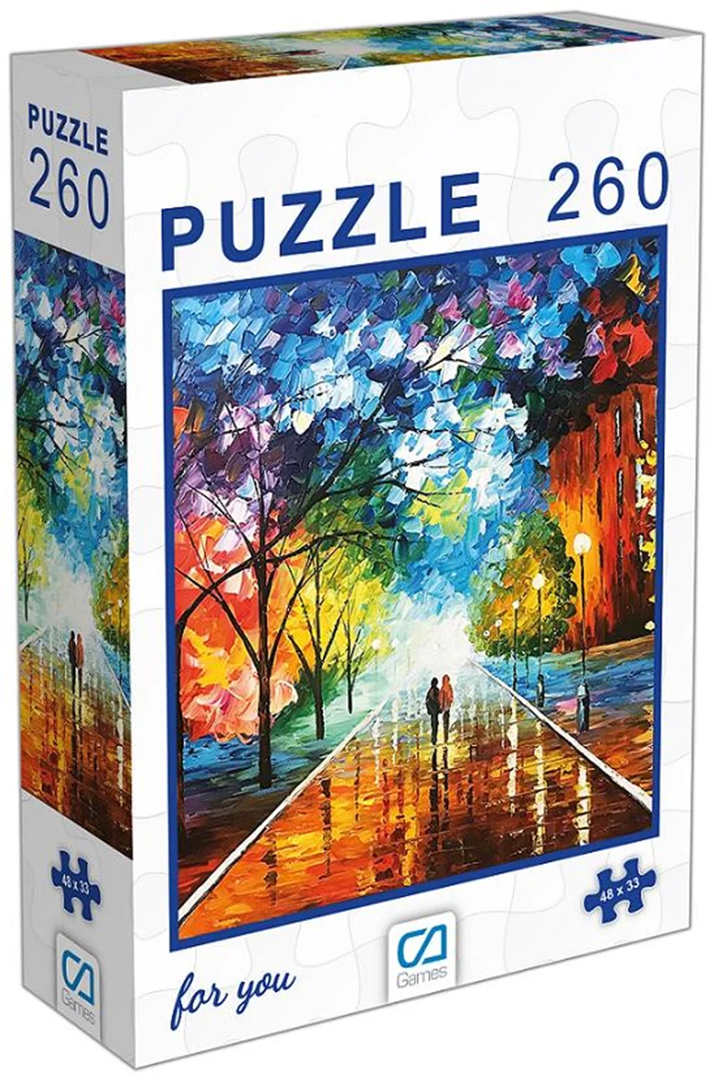 CA GAMES PUZZLE 260 PARÇA MANZARA 6005