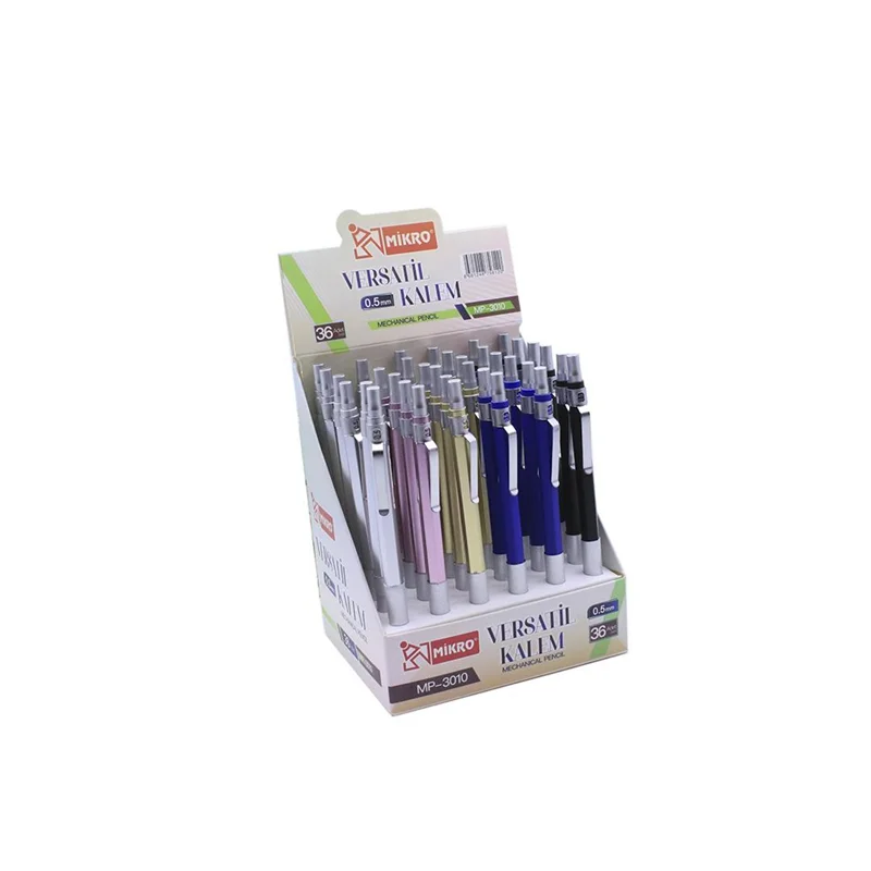 MİKRO VERSATİL KALEM MP-3010-36 0.5 STANDLI
