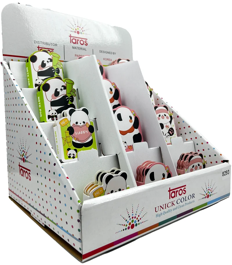 UNICK COLOR DDEFTER PANDA NOT PAD 8293