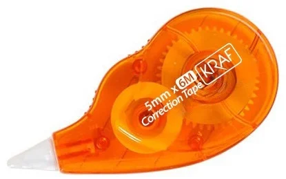 KRAF ŞERİT SİLİCİ 5mmx 6m 317G