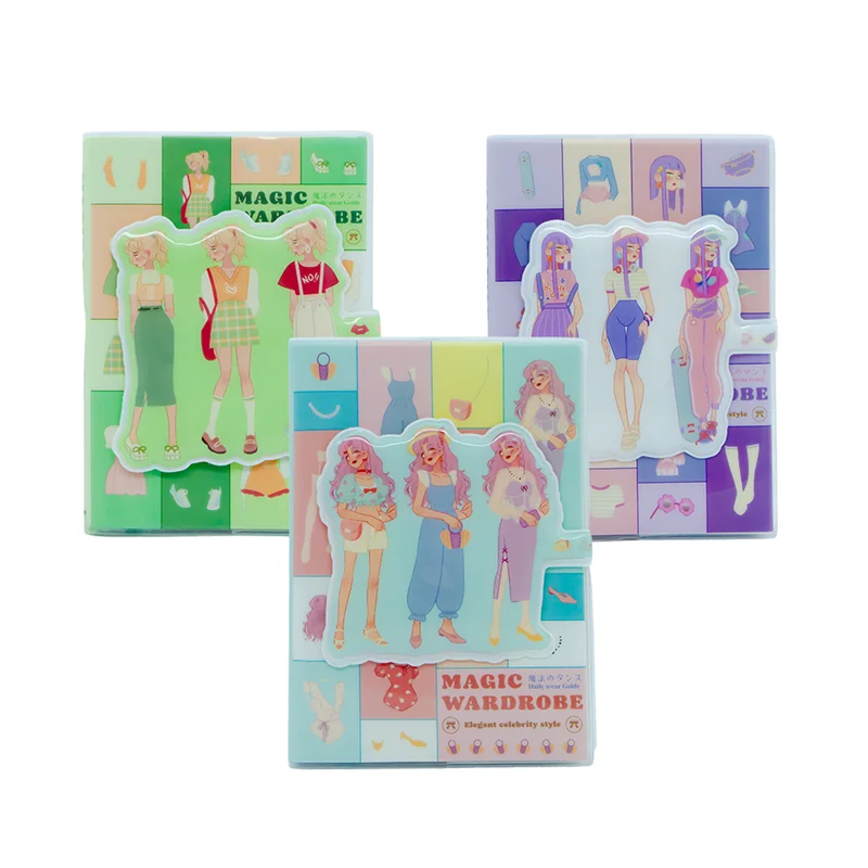 UNICK COLOR DEFTER A5 MAGİC STYLE 8407