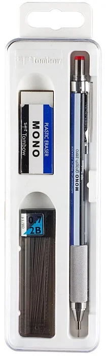 TOMBOW VERSATİL KALEM MONO GRAPH ZERO OKUL SETİ 0.5 ÇİZGİLİ KUTULU T-SH-MGU 01.K3