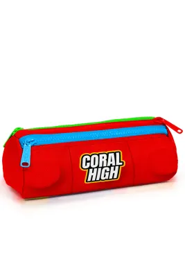 CORAL HIGH KALEM ÇANTA (ÜÇ BÖLMELİ) 22091