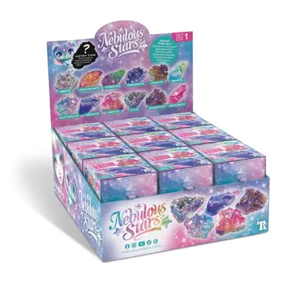 NEBULOUS STARS COLLECTİBLE STELLAR STONE SERİ 2 11440 9119