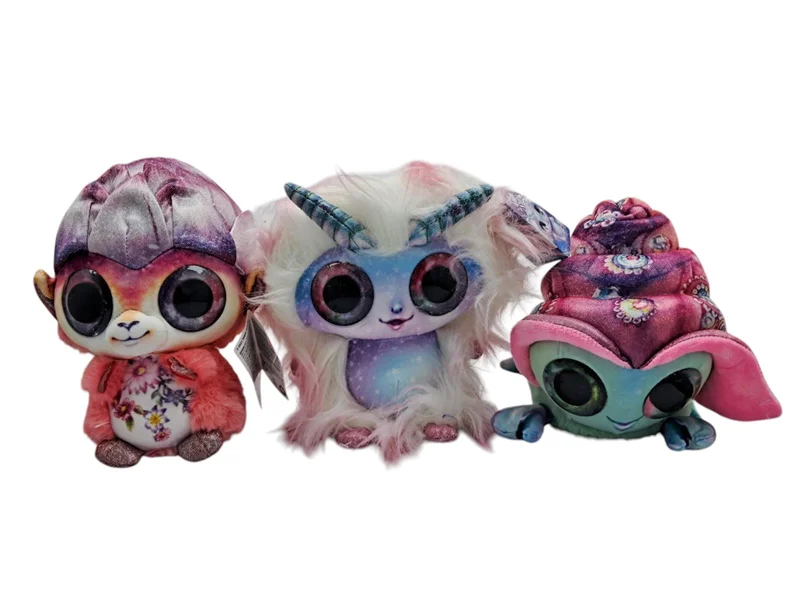 NEBULOUS STARS PLUSH COUNTER DİSPLAY (2X6 MODELS) 11623 9121