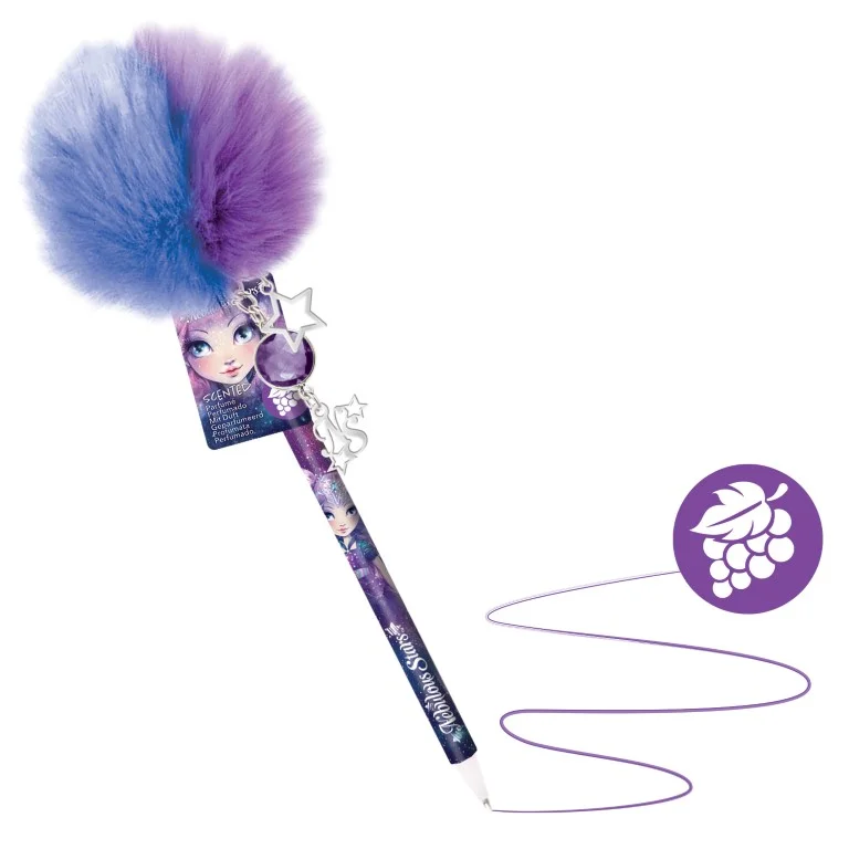 NEBULOUS STARS SCENTED POM POM PEN PEMBE 6936 3