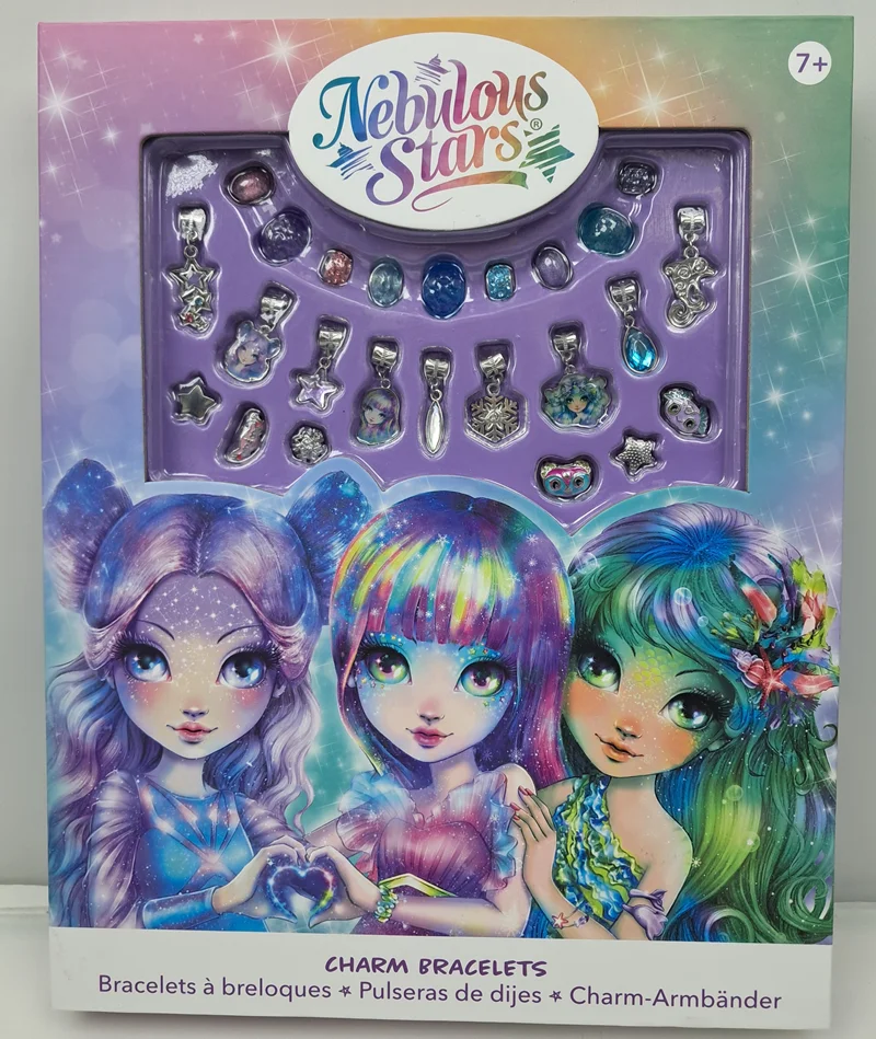 NEBULOUS STARS CHARM AKTİVİTE SETİ 6 LI 11147 9147