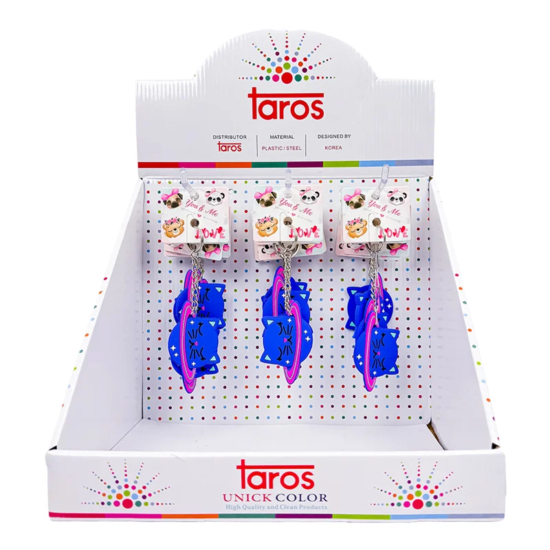 TAROS ANAHTARLIK PLANET CAT 8599