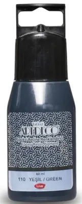 ARTDECO EPOKSİ REÇİNE RENKLENDİRİCİ 60 ML YEŞİL Y-054C-110
