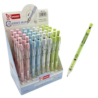 MİKRO VERSATİL KALEM MP-132 0.5