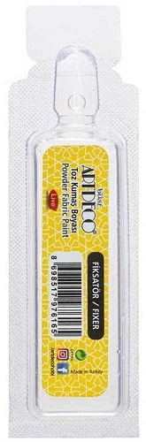 ARTDECO KUMAŞ BOYASI TOZ FİKSATÖRÜ 1100 Y-010T-1100
