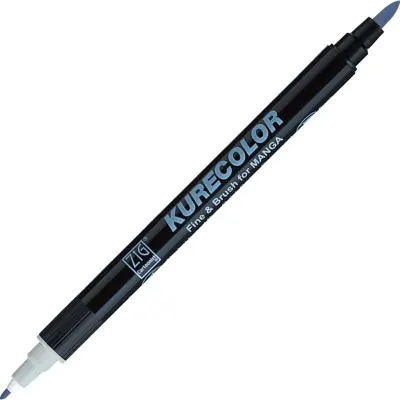 ZIG MANGAKA FINE&amp;BRUSH CNKC-2200 350 ICE BLUE