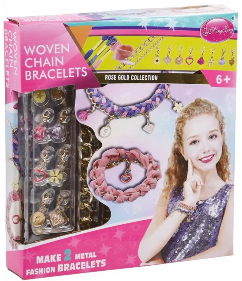 CRAFT AND ARTS 11543 KENDİN TASARLA TAKI BONCUK SETİ