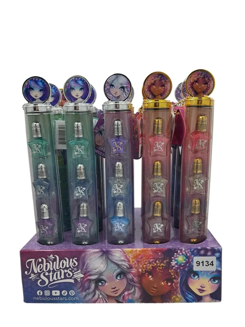 NEBULOUS STARS NAİL POLİSH SET 15 Lİ 11431 9134