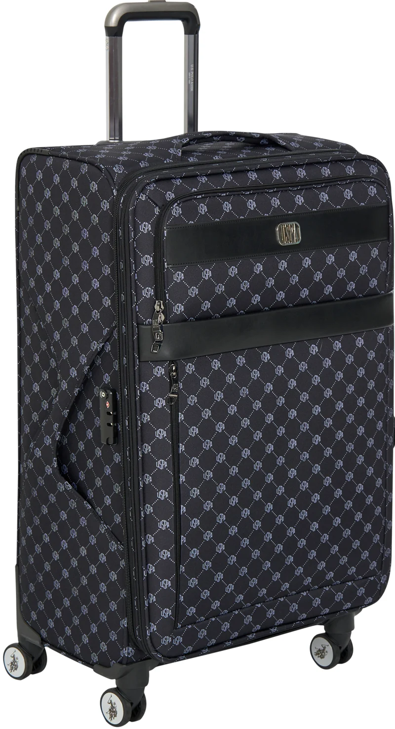 U.S POLO VALİZ KUMAŞ KÜÇÜK BOY PLVLZ24038C