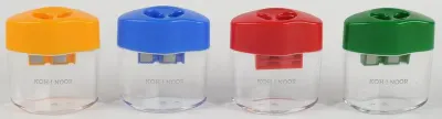 KOHINOOR KALEMTIRAŞ SHARPENER 10+7 9095-000112KS