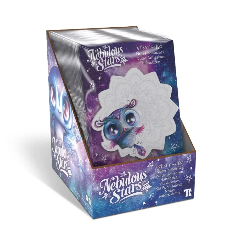 NEBULOUS STARS 11425 STİCKY NOTES MOR 6962